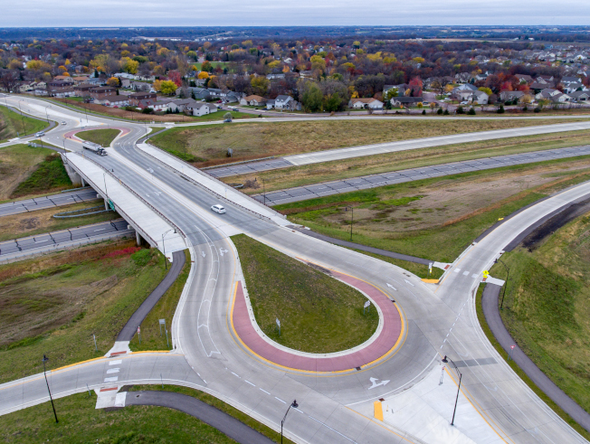 Lookout Drive Reconstruction